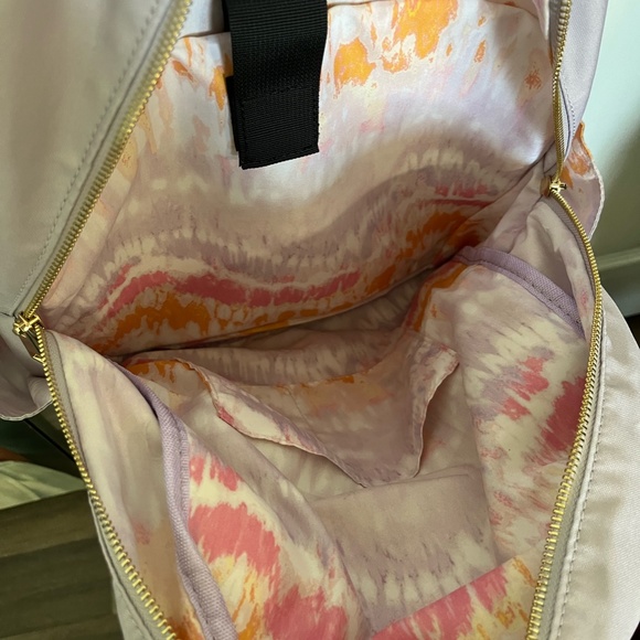 Ivory Ella Light Purple Backpack - Picture 6 of 7